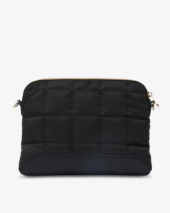 Soho Crossbody - Black/Oyster