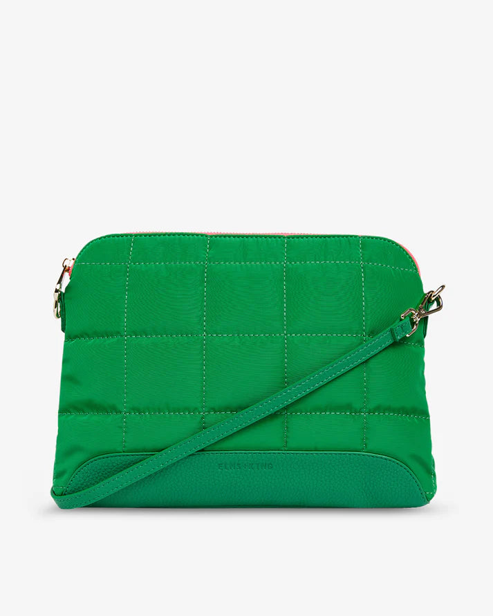 Soho Crossbody - Green