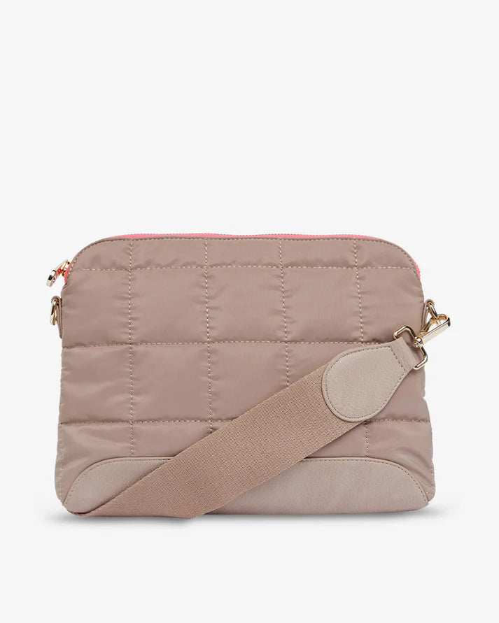 Soho Crossbody - Taupe
