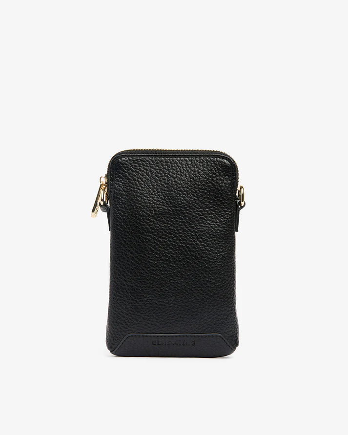 Sullivan Phone bag - Black