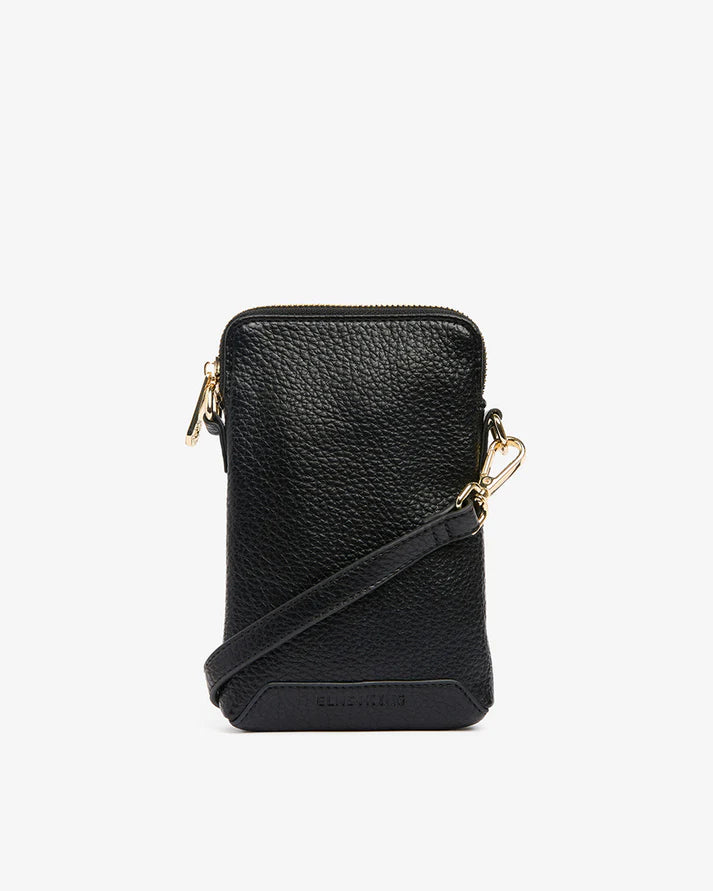 Sullivan Phone bag - Black