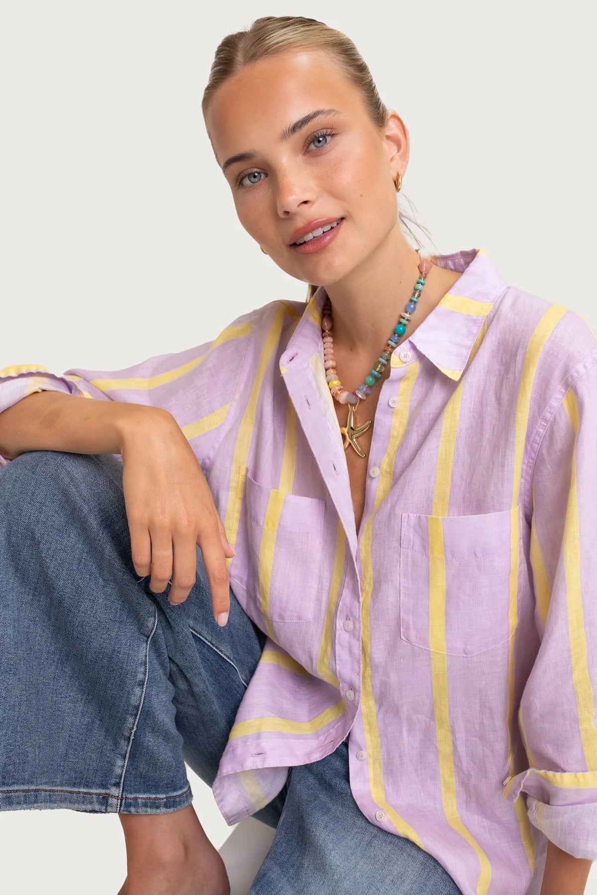 100% Certified European Linen