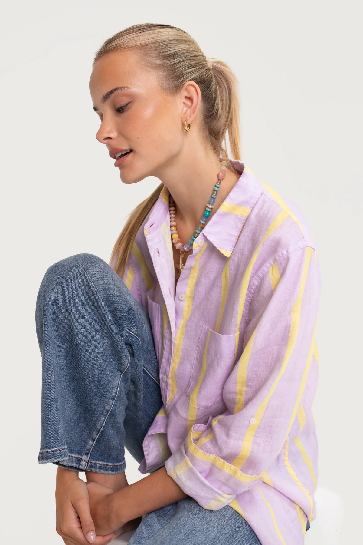 Hut Linen Shirt