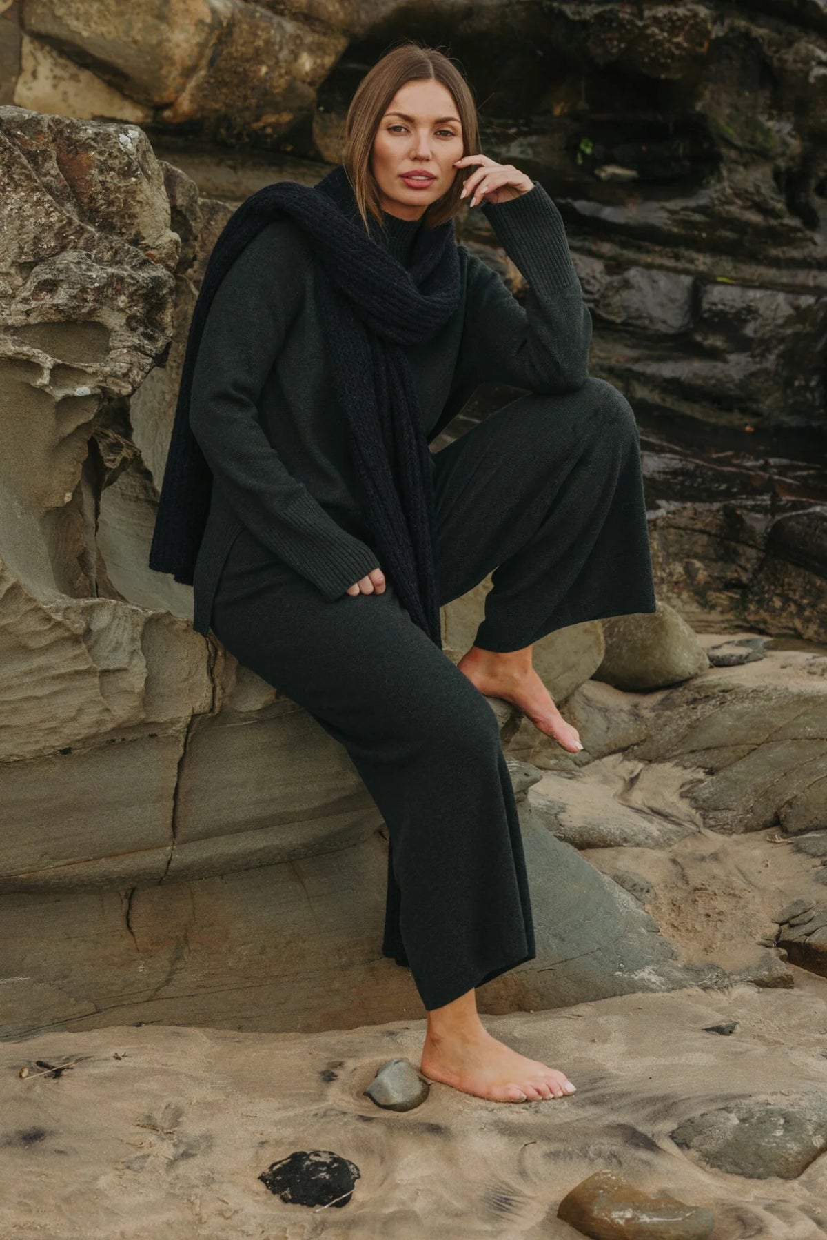 Talamaya Relaxed Leg pant