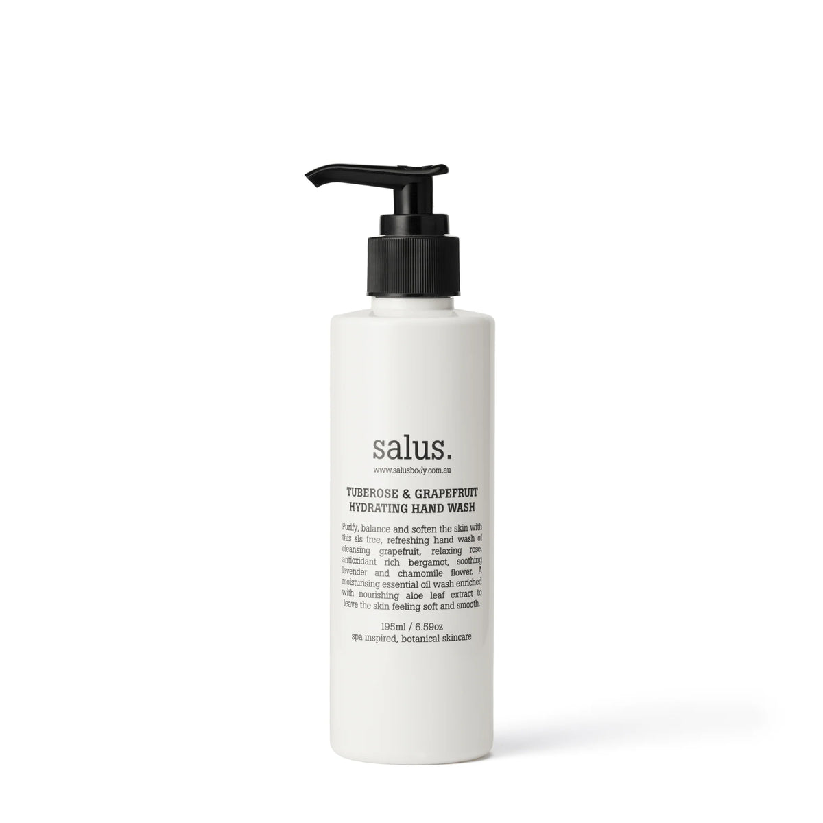 Tuberose &amp; Grapefruit Hydrating Hand Wash 195ml
