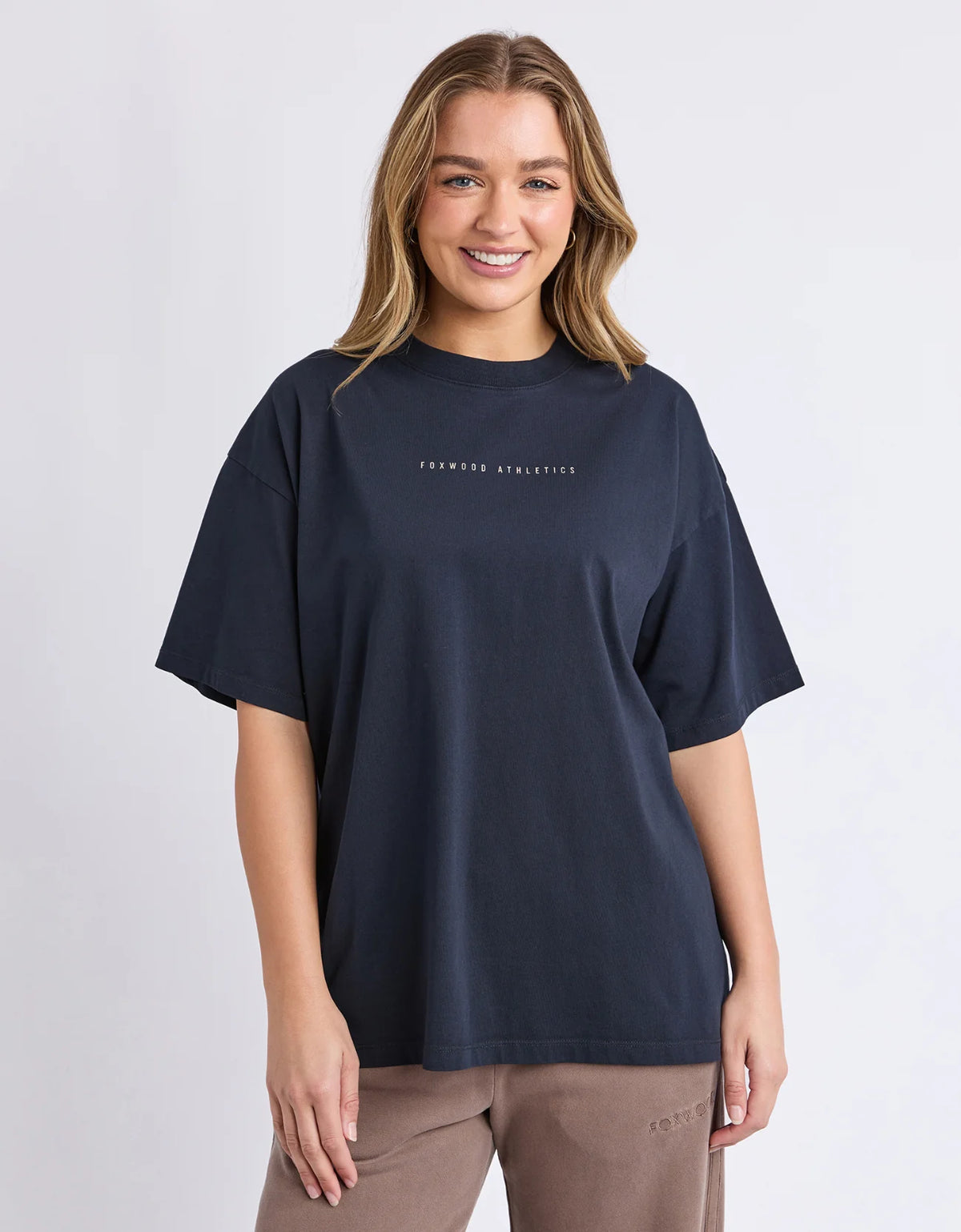 Foxwood Captain Tee-Ink