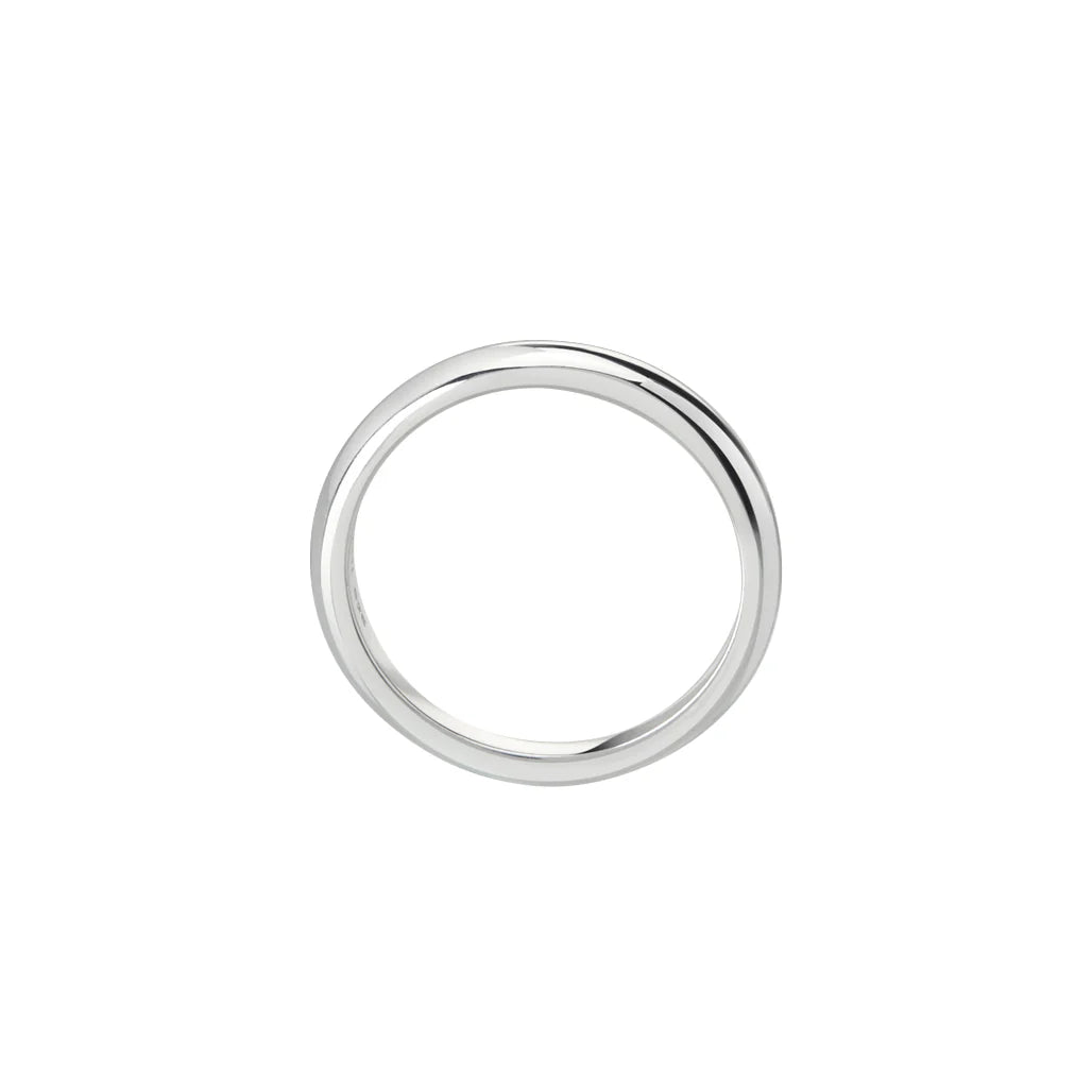 Vintage Wave Ring - Silver (7)