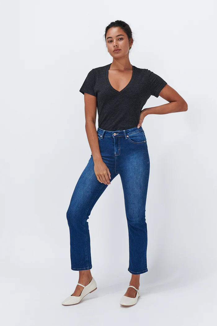 VACAY JEAN - HEMMED | CALI WASH