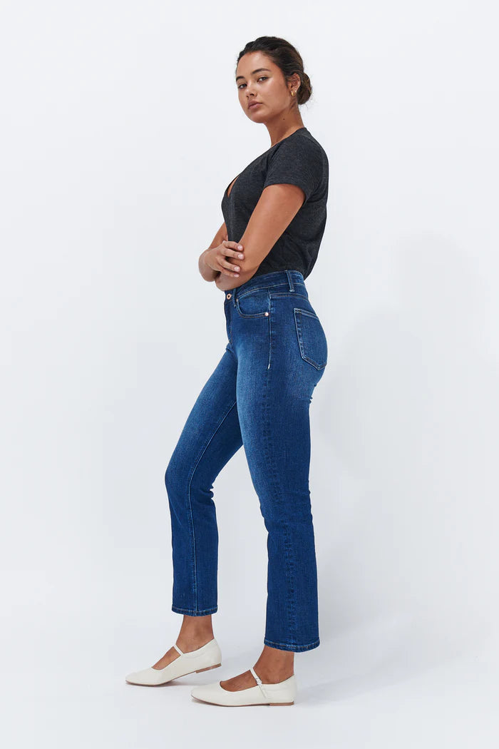 VACAY JEAN - HEMMED | CALI WASH