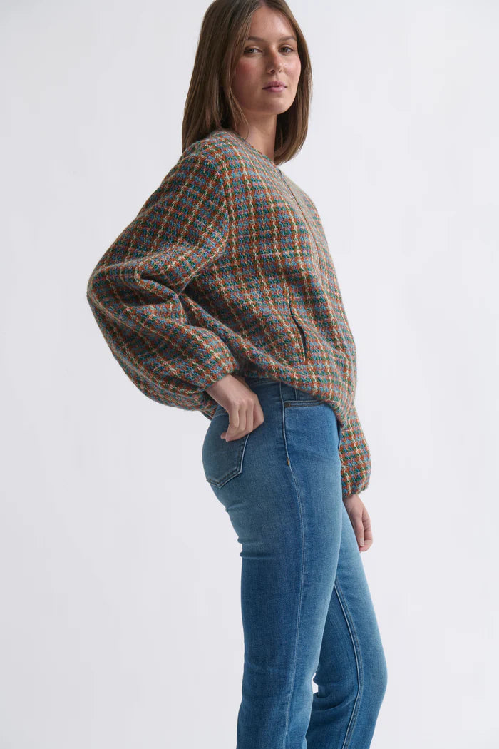 Vacay Jean Long - Dakota Wash