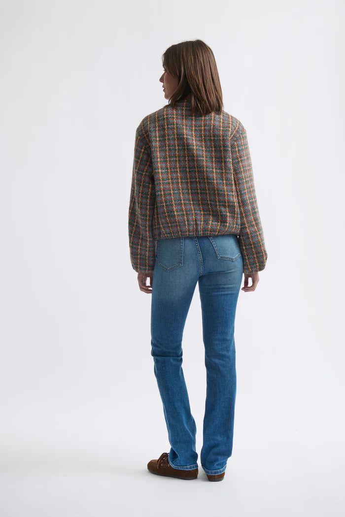 Vacay Jean Long - Dakota Wash