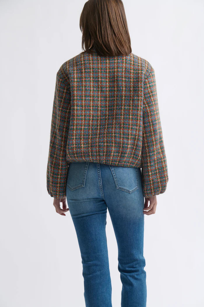 Vacay Jean Long - Dakota Wash