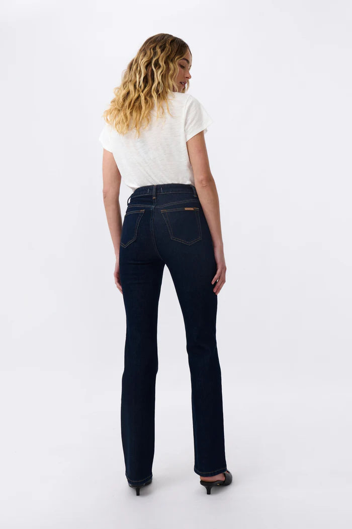 Vacay Jean Long - Indigo