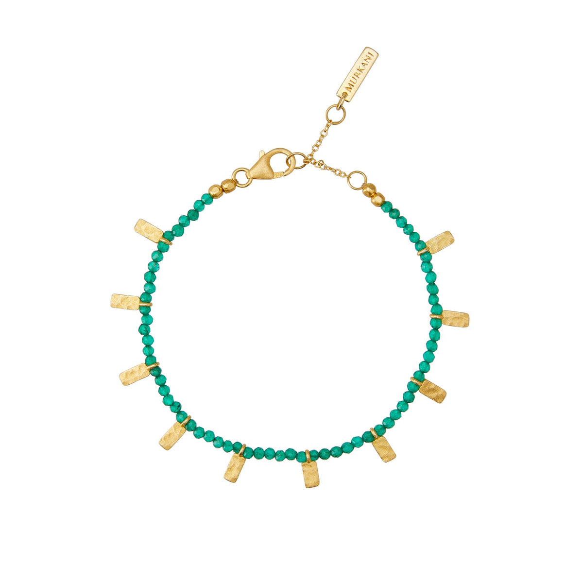 Green Onyx Bracelet
