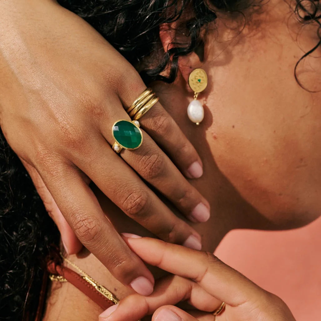 Murkani Gold ring