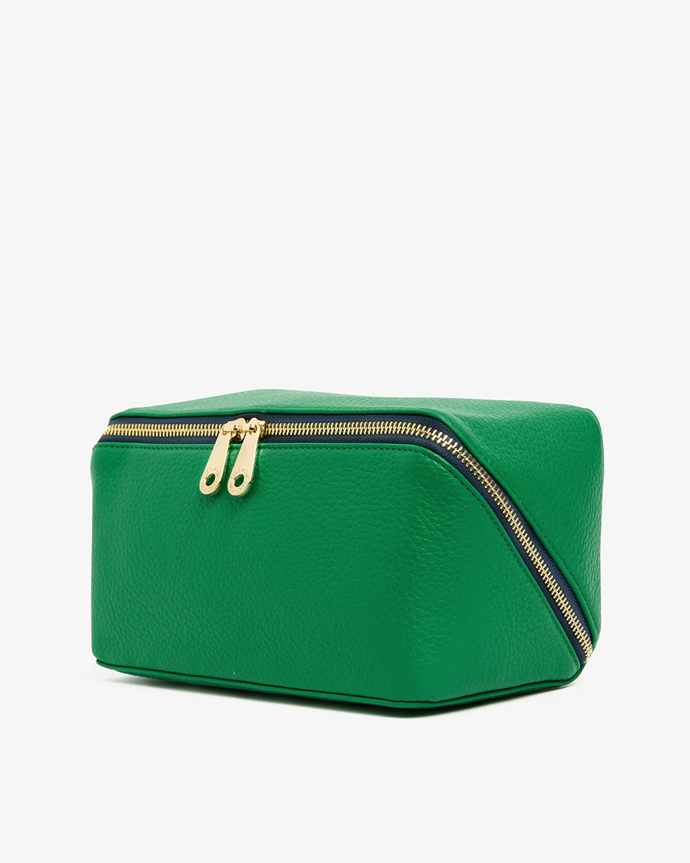 Green Toiletry Bag