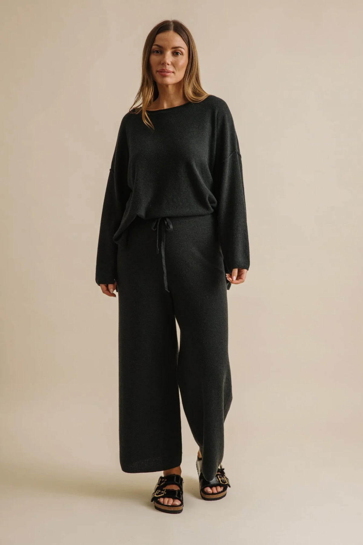 Talamaya Relaxed Pullover