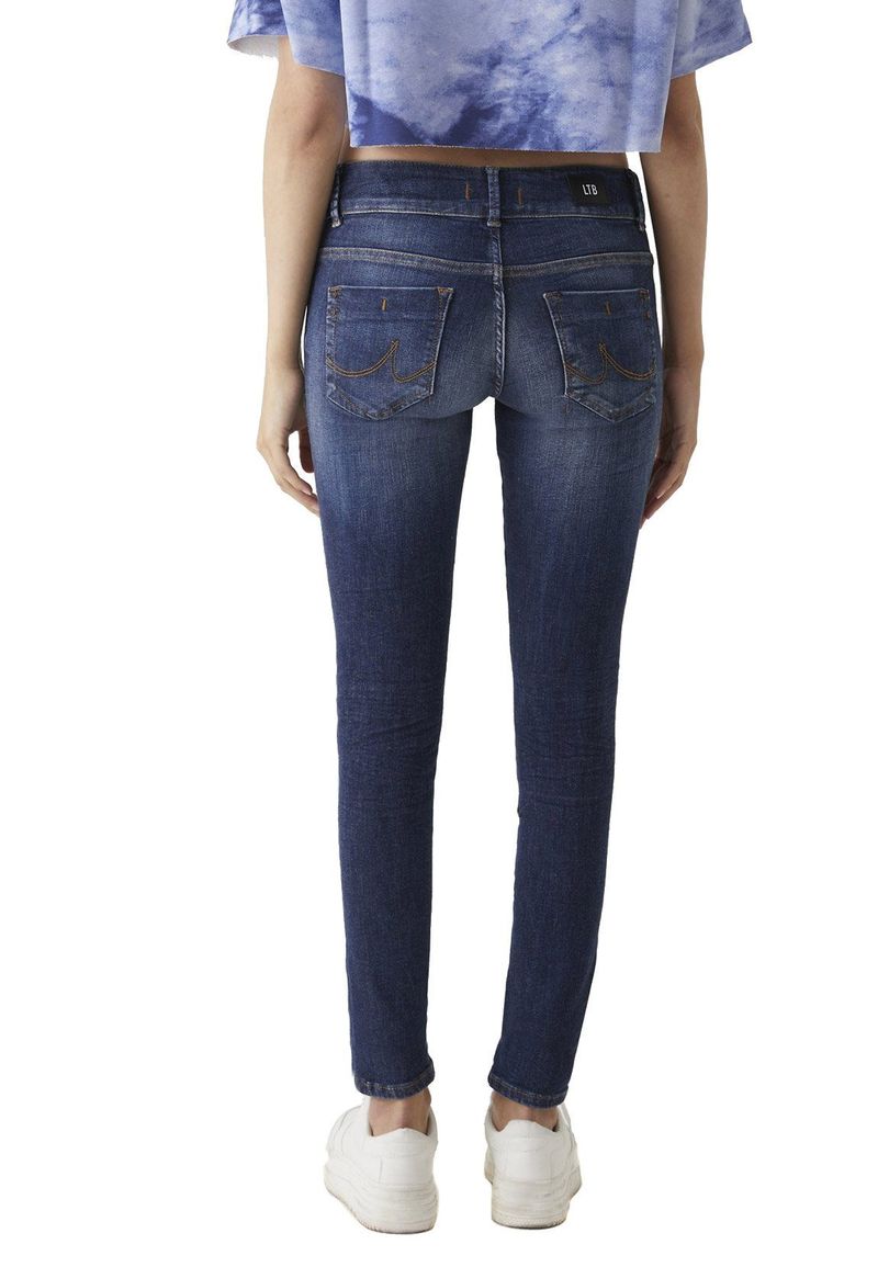 LTB Molly M Mid Rise Slim - Morava Undamaged Wash
