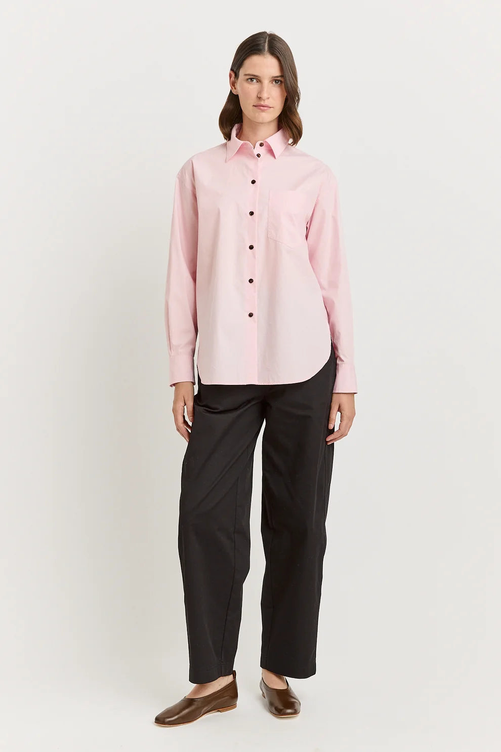 Toorallie cotton shirt
