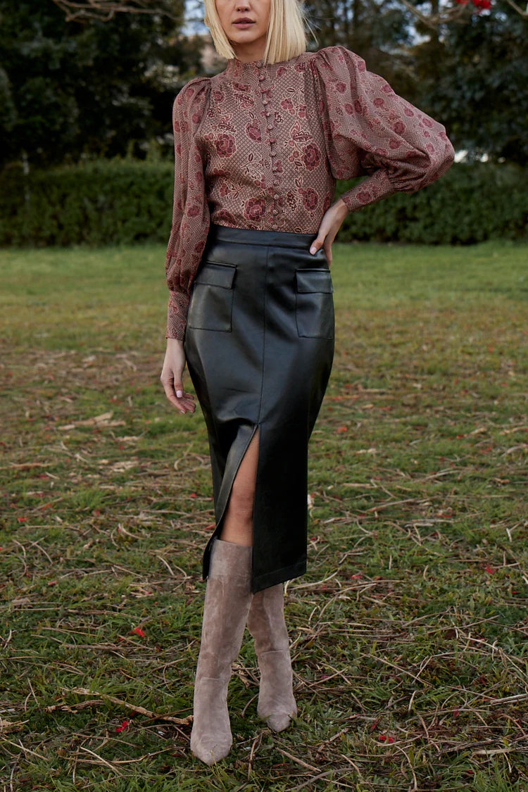 Atlas Top - Mumbai Bloom