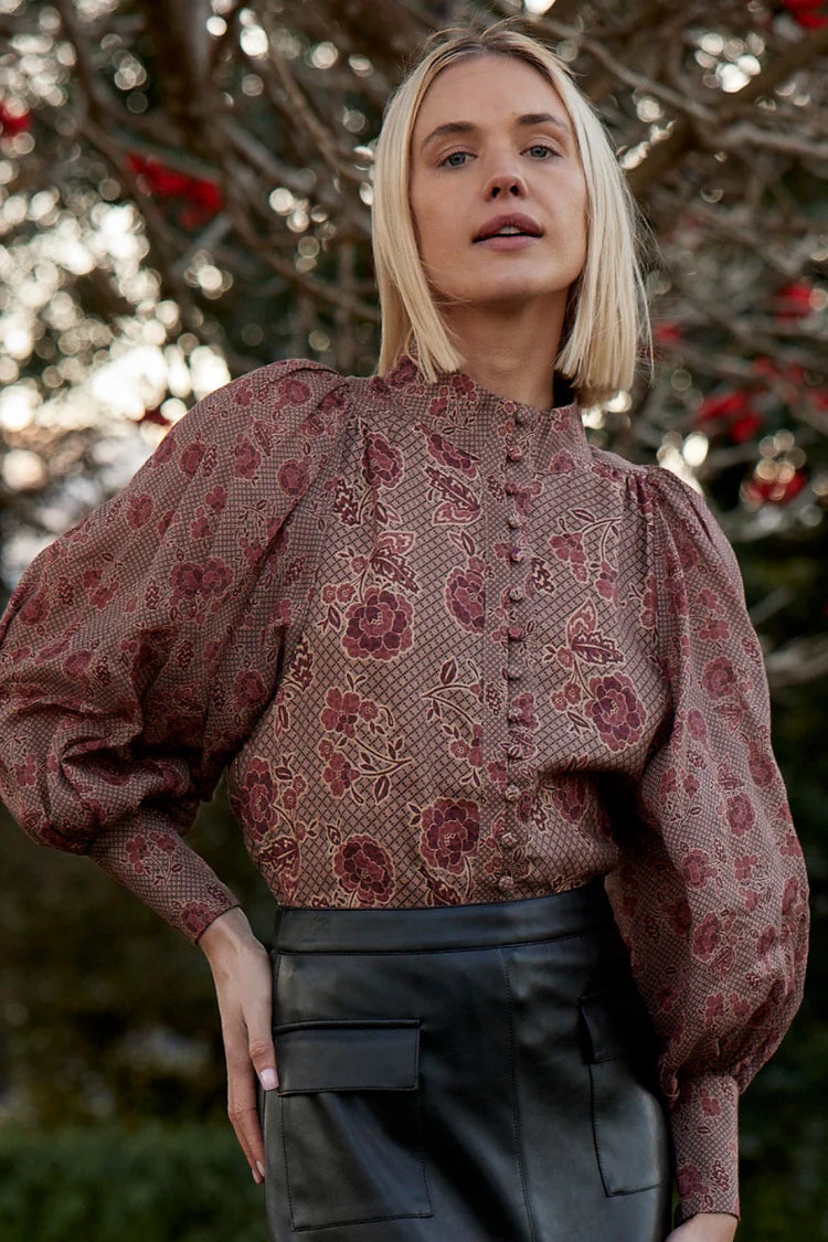 Atlas Top - Mumbai Bloom