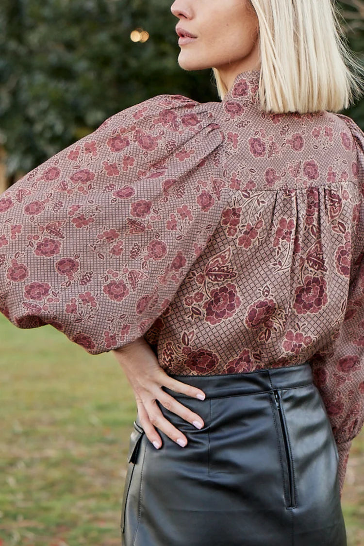 Atlas Top - Mumbai Bloom