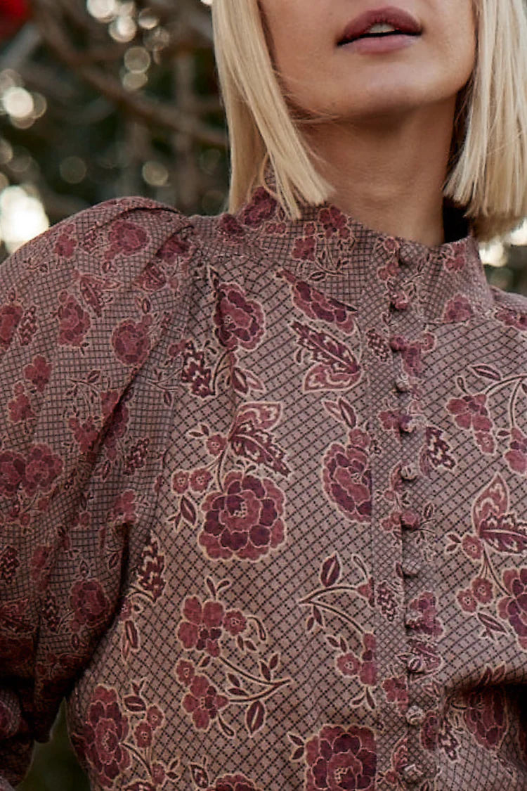 Atlas Top - Mumbai Bloom