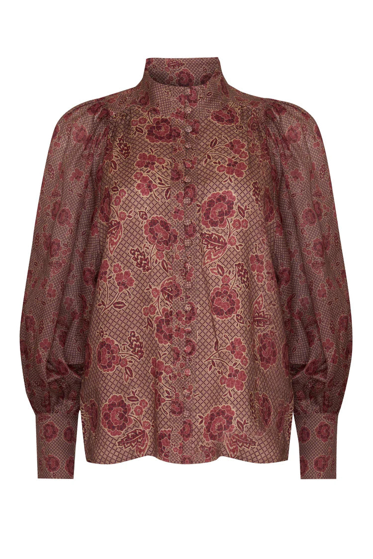 Atlas Top - Mumbai Bloom