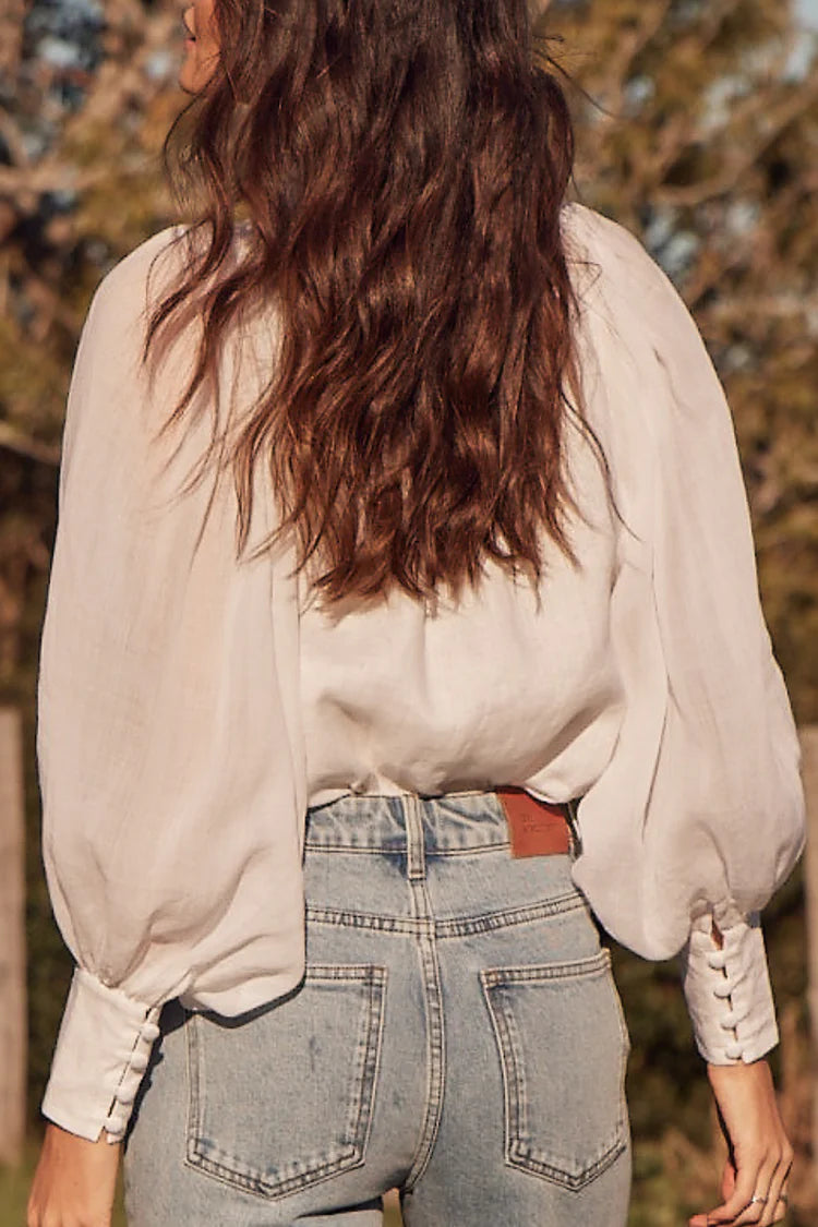 Atlas Top - Porcelain