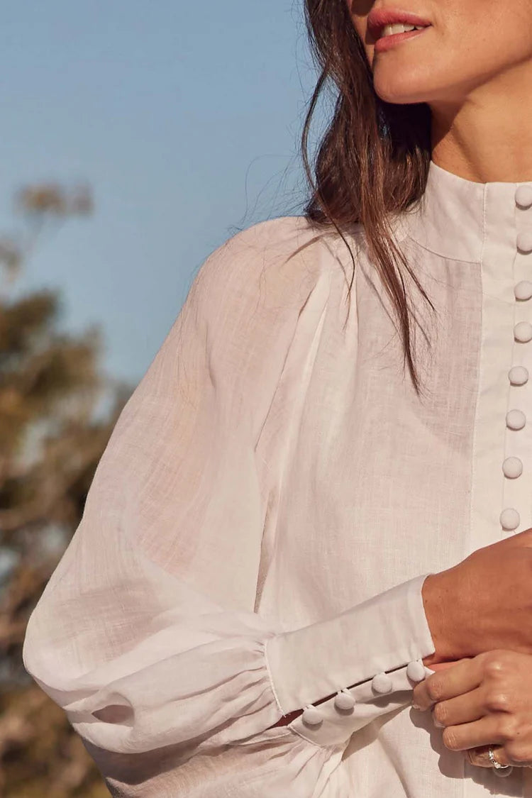 Atlas Top - Porcelain