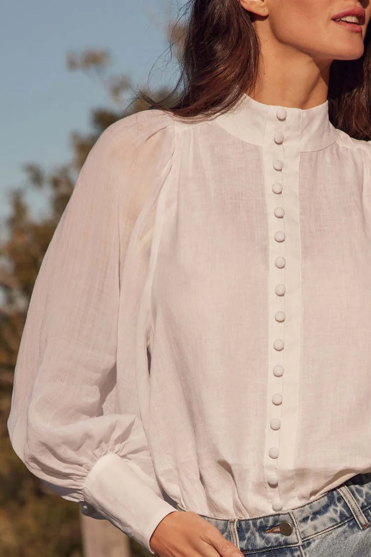 Atlas Top - Porcelain