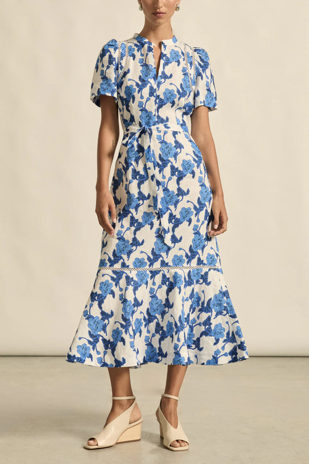 Zoe Kratzmann Linen Dress