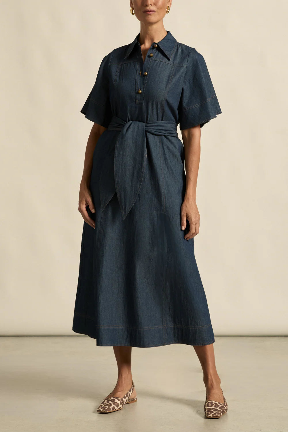 Zoe Kratzmann Cotton Dress