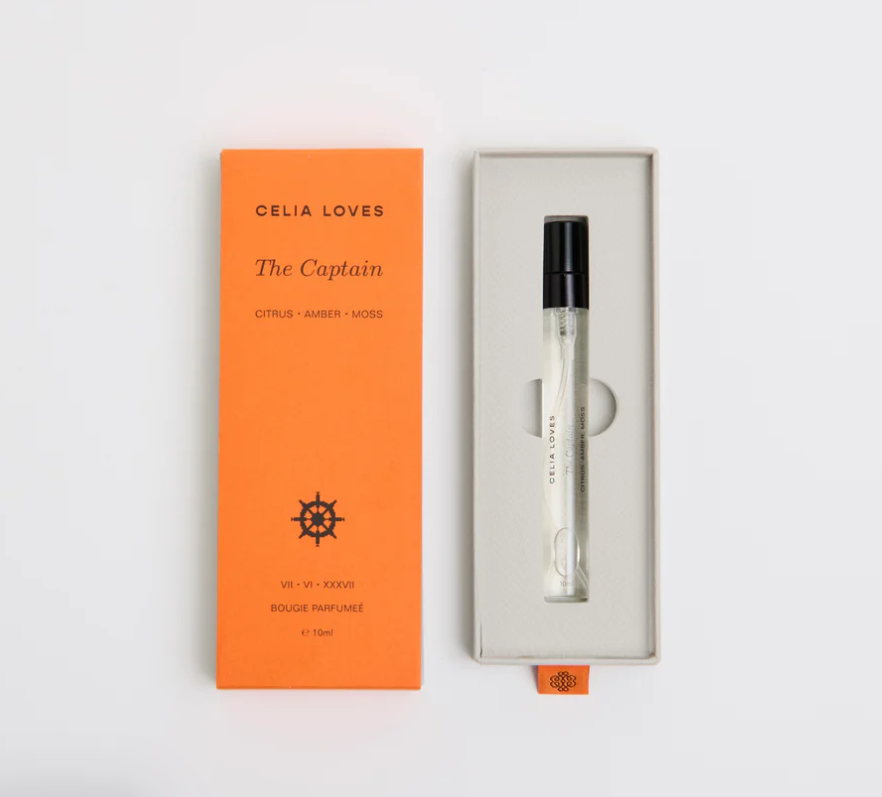 The Captain 10ML