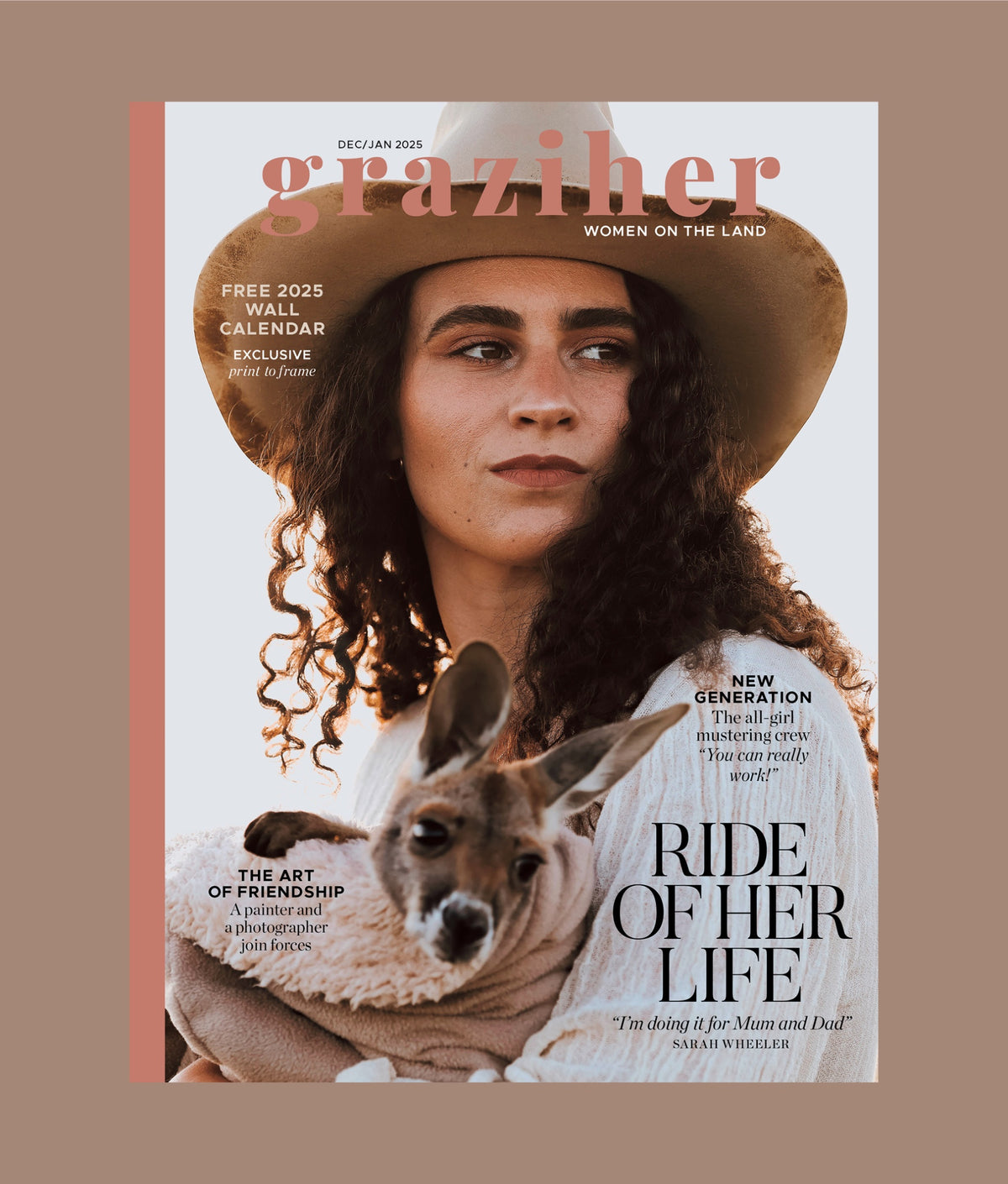 Graziher Magazine #42