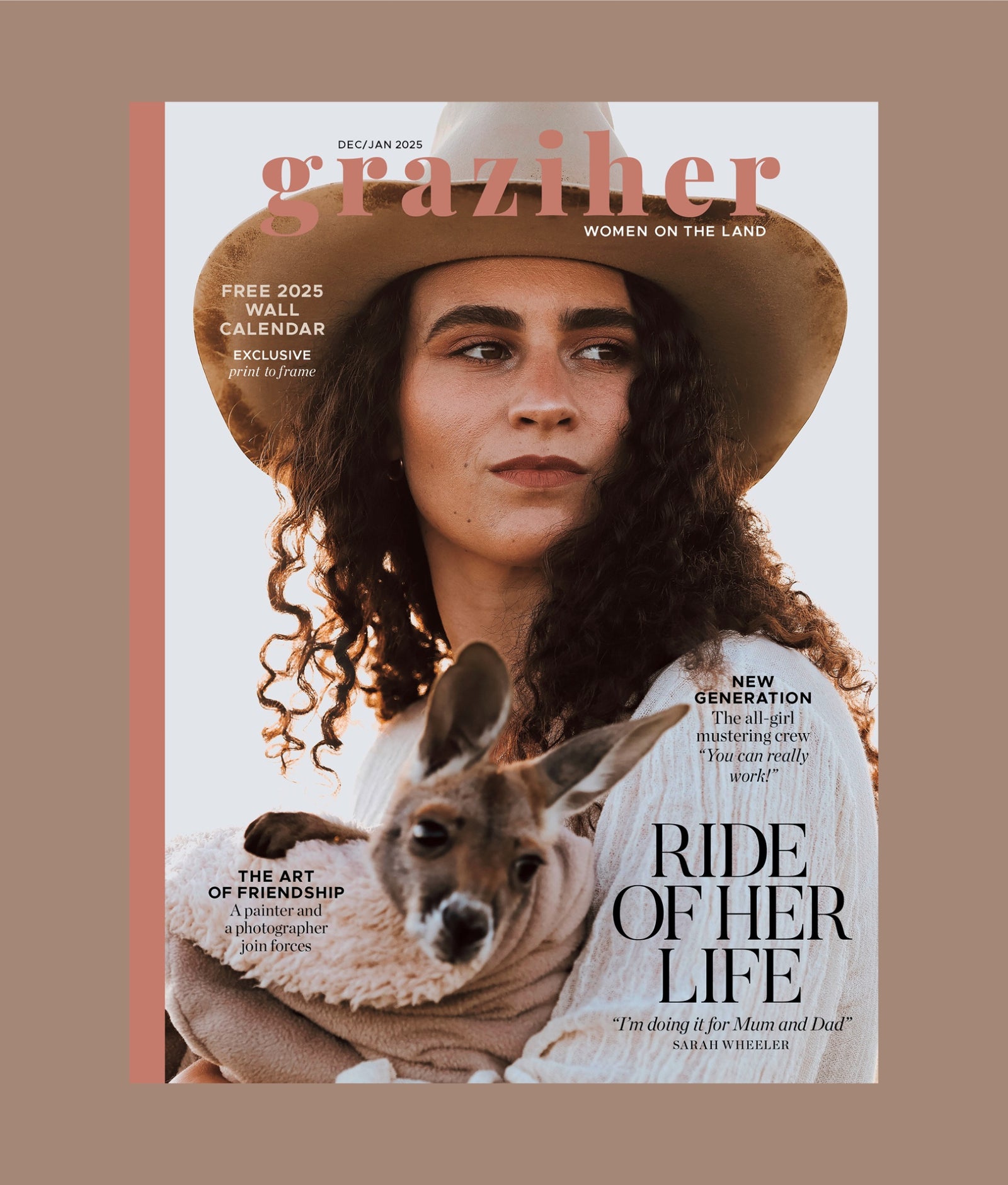 Graziher Magazine #42