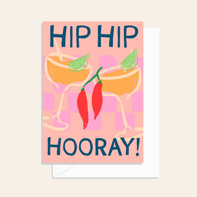 Chilli Mrgs Card