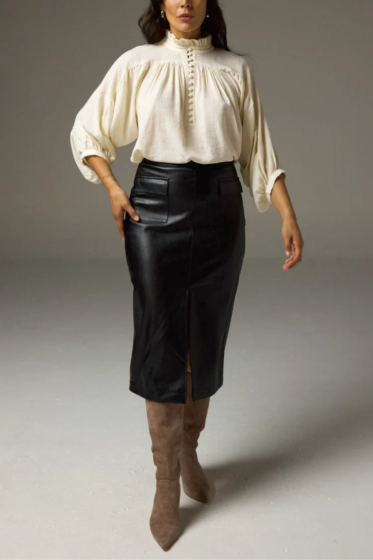 Declare Skirt - Black