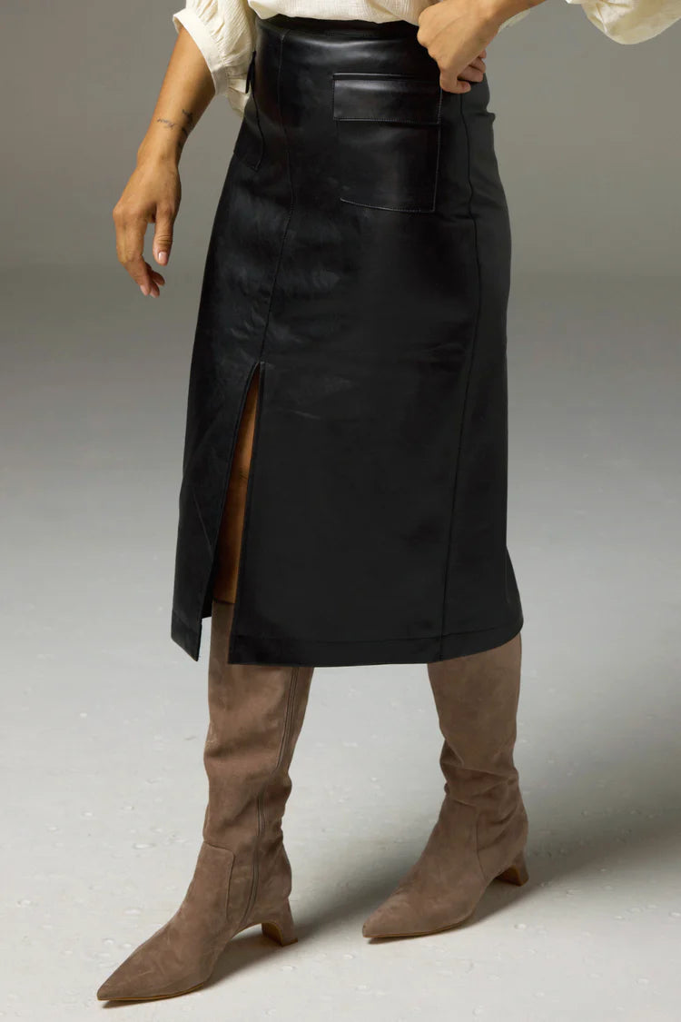 Declare Skirt - Black