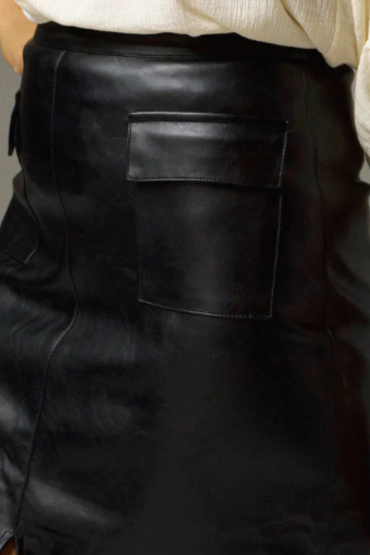 Declare Skirt - Black