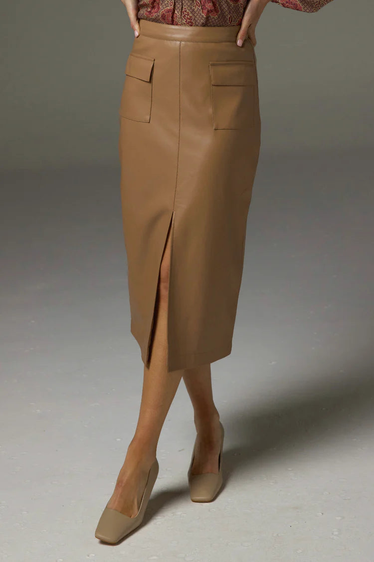 Declare Skirt - Mousse