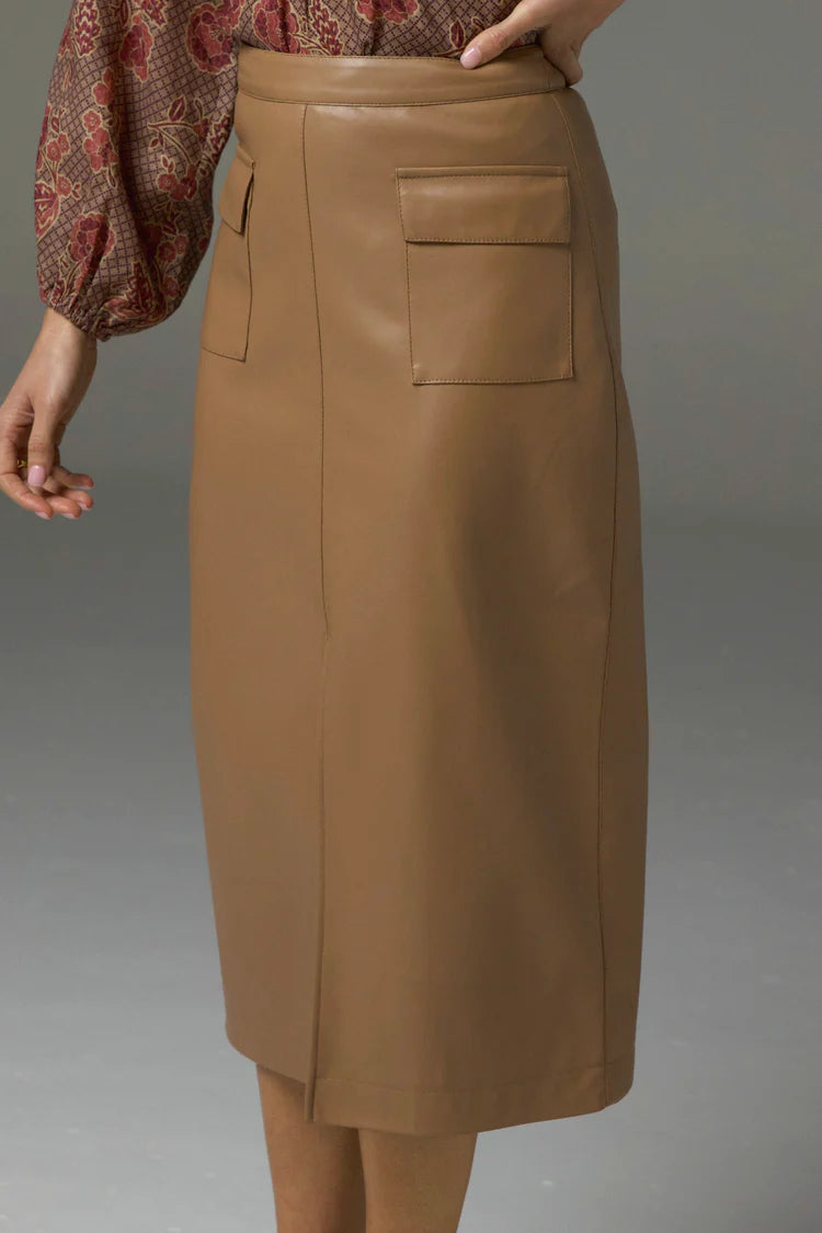 Declare Skirt - Mousse