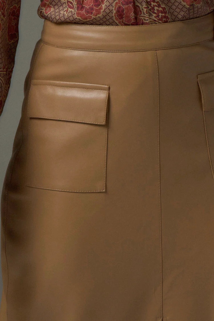 Declare Skirt - Mousse