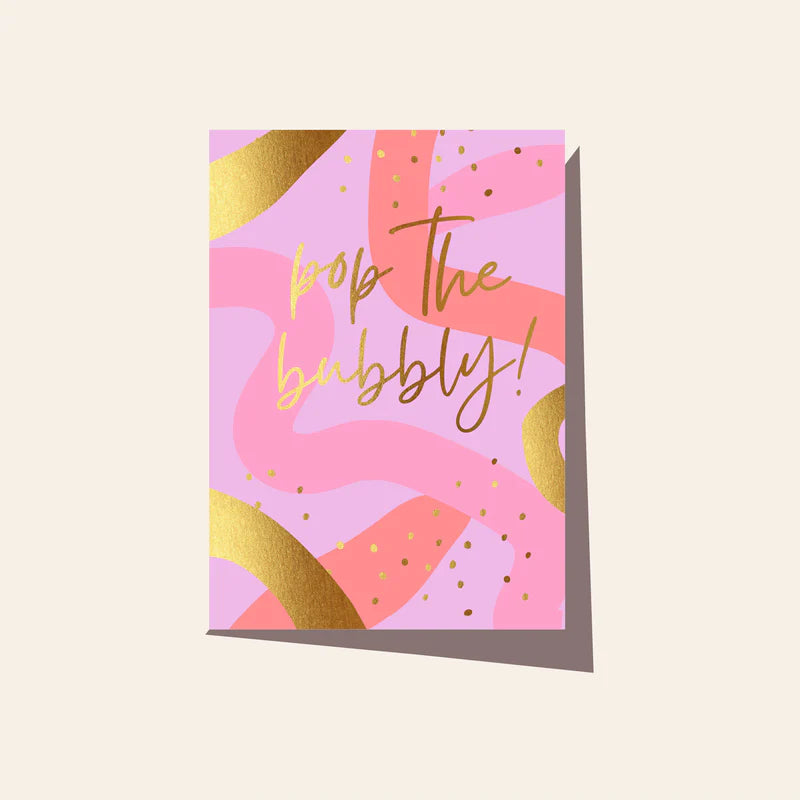 Pop The Bubbly Lilac