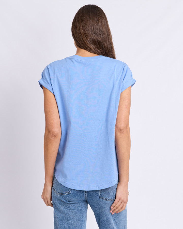 Foxwood Print tee