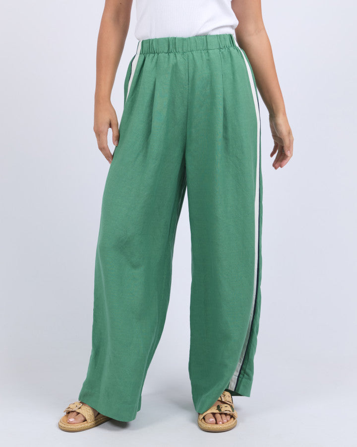 Foxwood Linen Pant