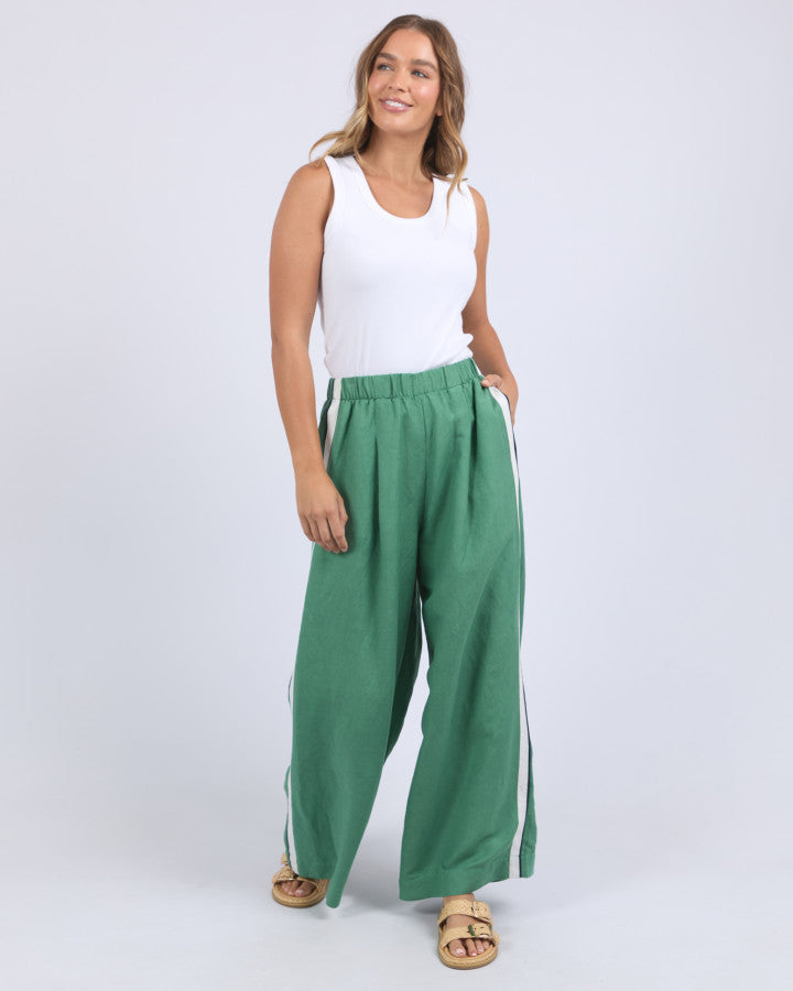 Foxwood Linen Pant
