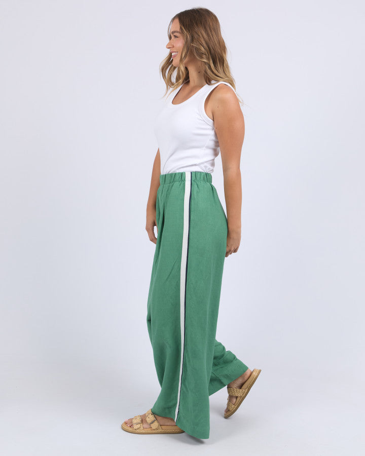 Foxwood Elemental Pant - Green