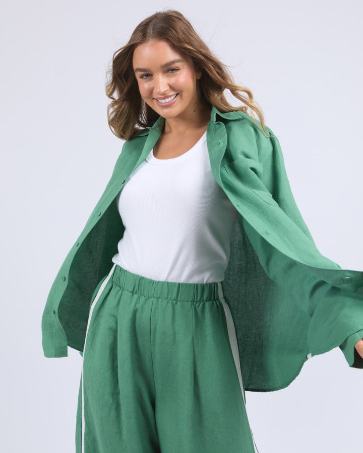 Elemental Shirt Foxwood