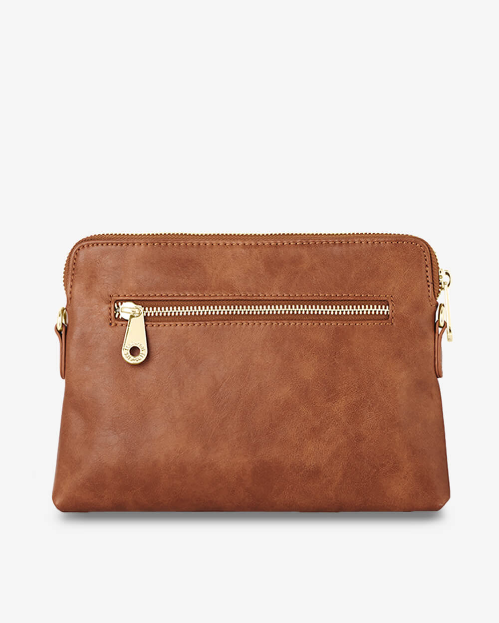 Bowery Wallet - Tan Smooth